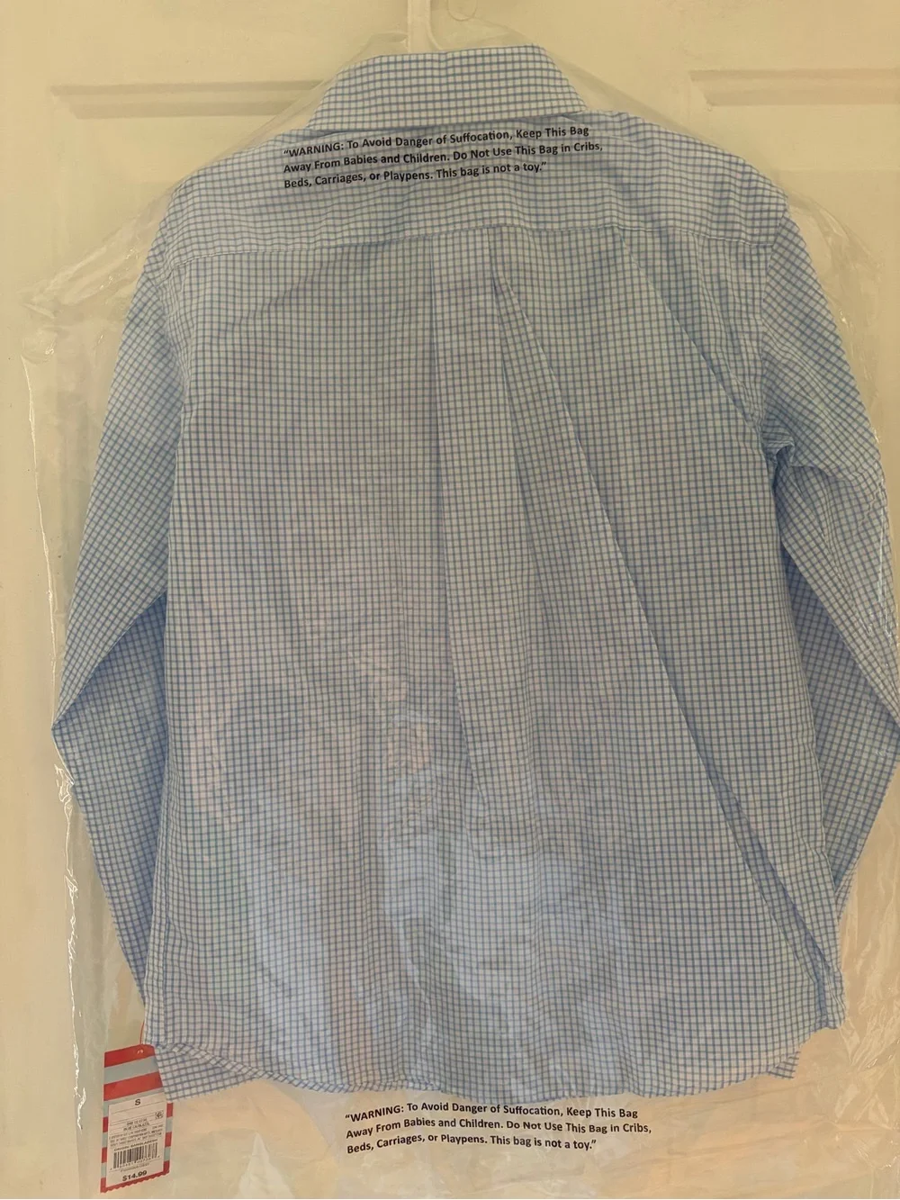 Cat & Jack Button-Down Shirt